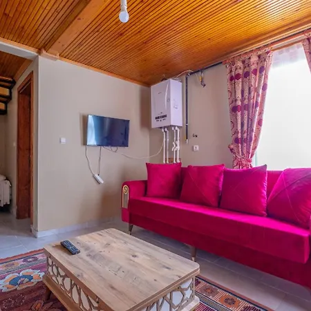 Campsite Cinarli Istanbul
