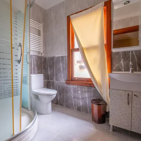 Campsite Cinarli Istanbul