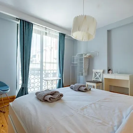 Cosy Duplex Apartamento