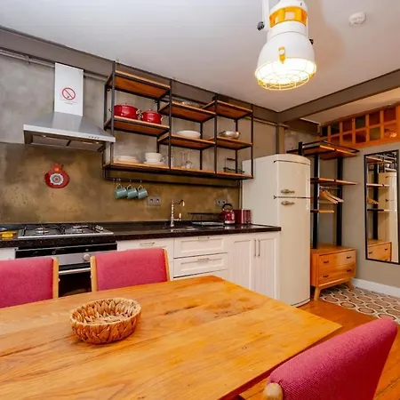 Cosy With Lofty Ceilings Istanbul