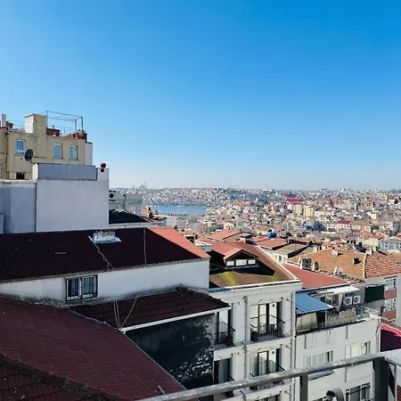 아파트 3br,charming Flat,golden Horn View