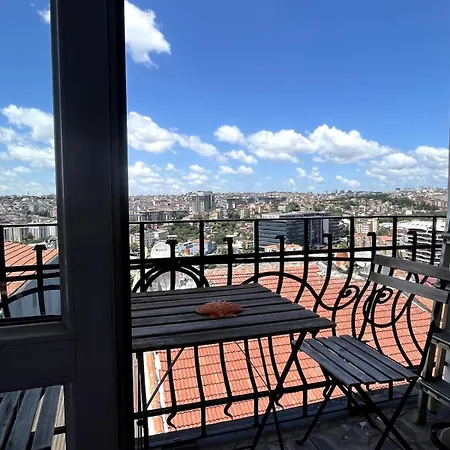 아파트 3br,charming Flat,golden Horn View 이스탄불