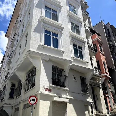 3br,charming Flat,golden Horn View * 이스탄불
