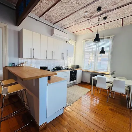3br,charming Flat,golden Horn View 아파트