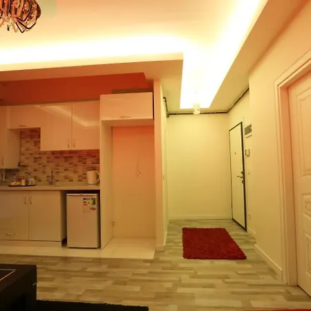 Aparthotel Open Atasehir Istanbulská provincie