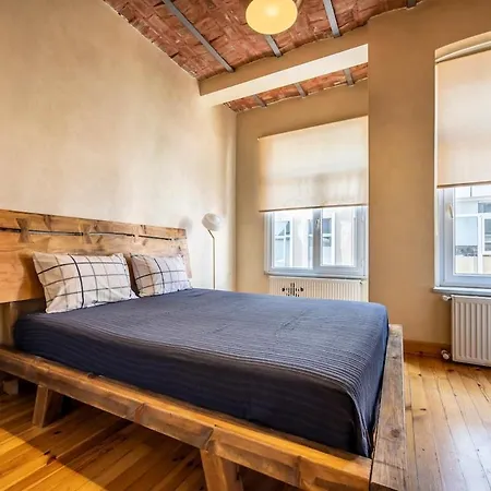 Classic Historical Galata Daire İstanbul