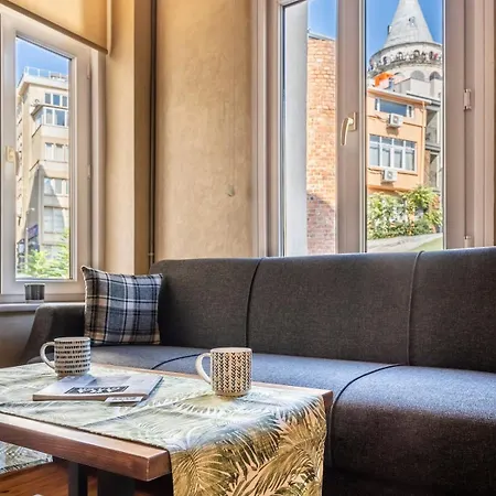 Classic Historical Galata İstanbul