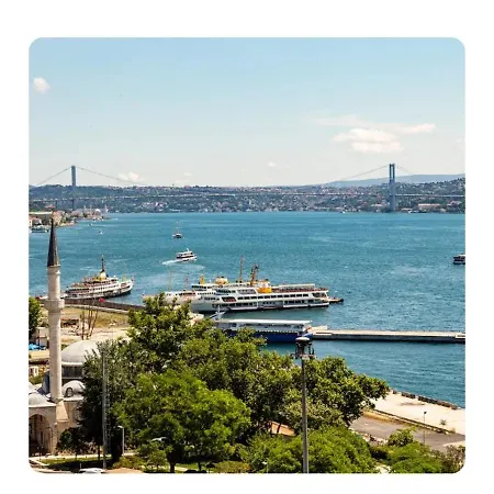 Cihangir Apartmenst Apartamento