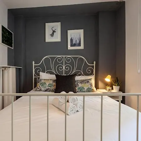 Cihangir Apartmenst Apartamento Estambul
