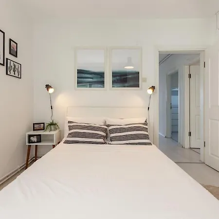 Cihangir Apartmenst Apartamento *