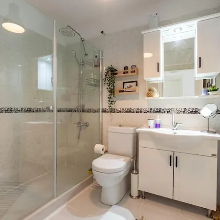 Cihangir Apartmenst Apartamento Estambul