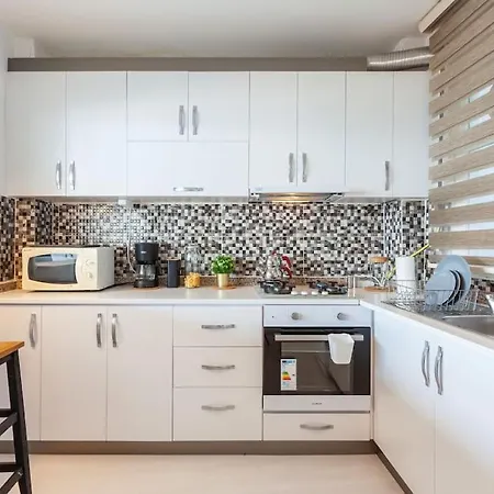 Cihangir Apartmenst Estambul