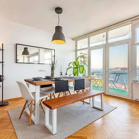 Cihangir Apartmenst Apartamento