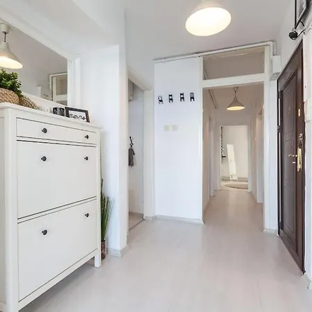 Cihangir Apartmenst Apartamento *