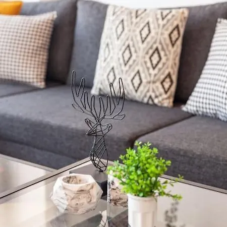 Apartamento Cihangir Apartmenst