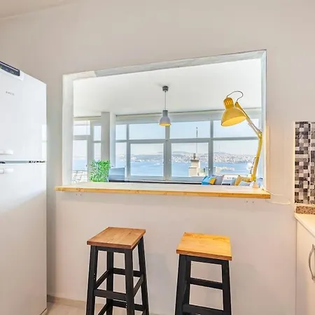 Apartamento Cihangir Apartmenst Estambul