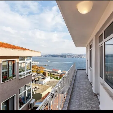 Cihangir Apartmenst Estambul