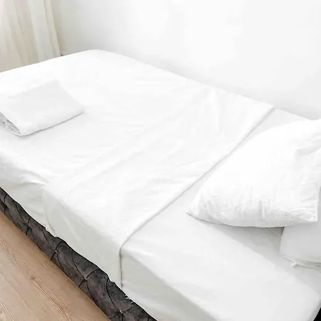 아파트 3 Bedroom Flat With 2 Balcony In Cihangir
