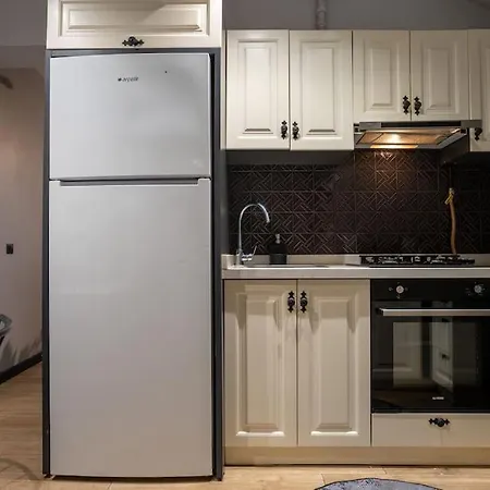 Spacious And Stylish 3br W Private Garden Appartement Istambul