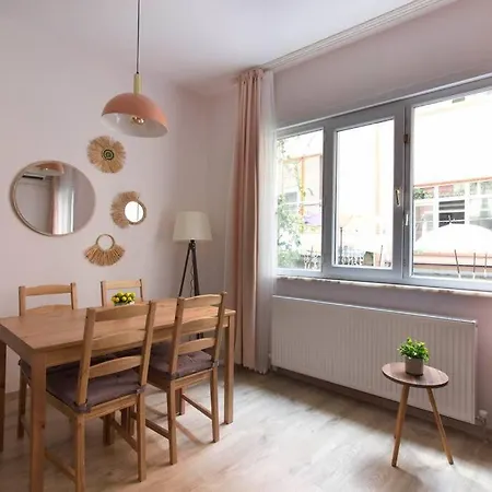 Apartament Soft Modern Inspiring Flat In The Center Of Moda *