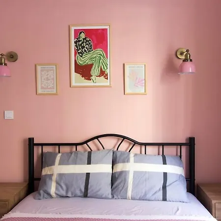 Soft Modern Inspiring Flat In The Center Of Moda Apartament
