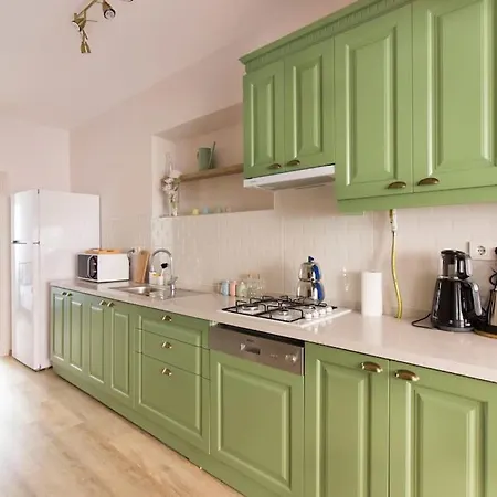 Apartament Soft Modern Inspiring Flat In The Center Of Moda