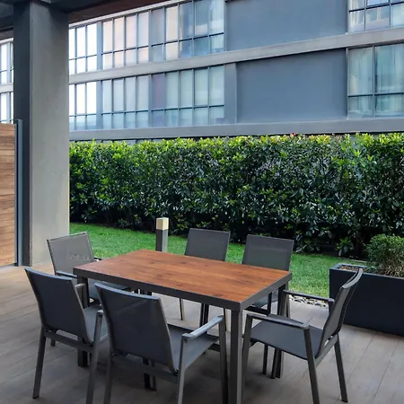Movenpick Living Otel İstanbul
