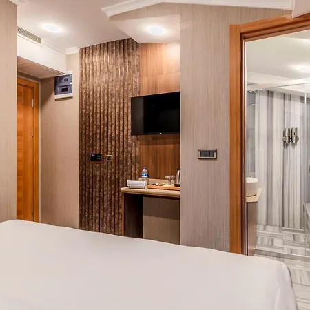 Hamitbey Yenikapi Hotel 4*