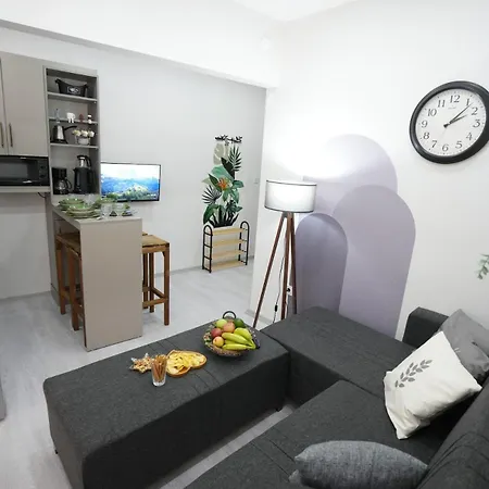 Tram 1 Min!modern,comfortable Daire İstanbul