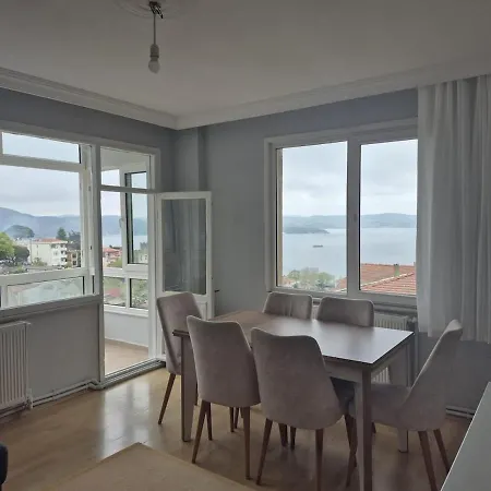 Bosphorus View Sariyer Apartament Stambuł