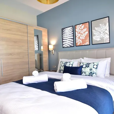 Daire 10th Floor Brand New Complete *