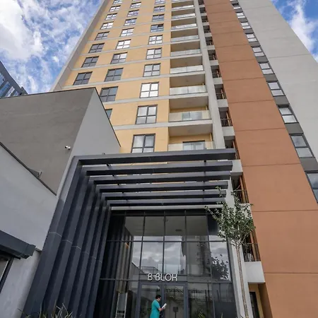 10th Floor Brand New Complete Daire İstanbul