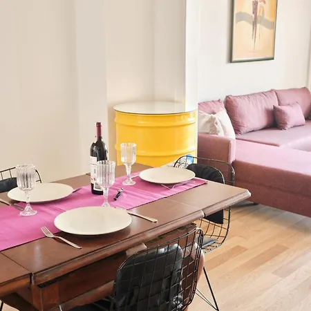 Apartment-large Balcony With View * イスタンブール
