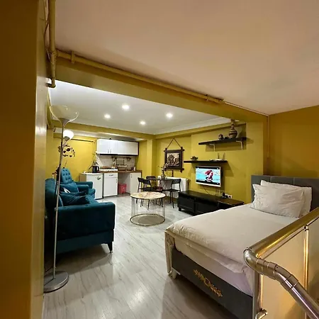 Greenbird Aparthotel Istanbulská provincie