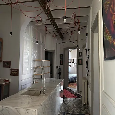 Apartman Center Of Galata Isztambul