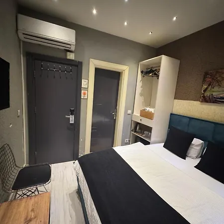 The Sisli No Va Park Otel