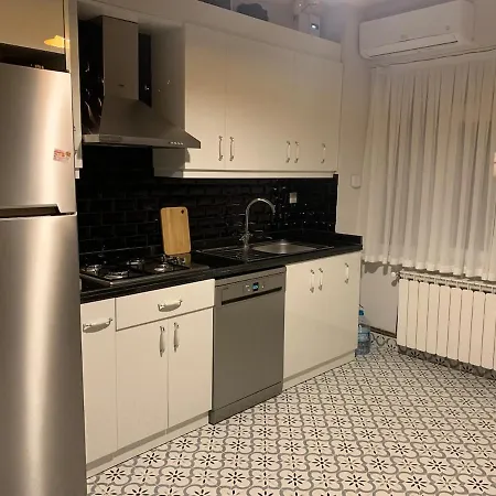 House In Besiktas, Arnavutkoy With Bosphorus View Willa *