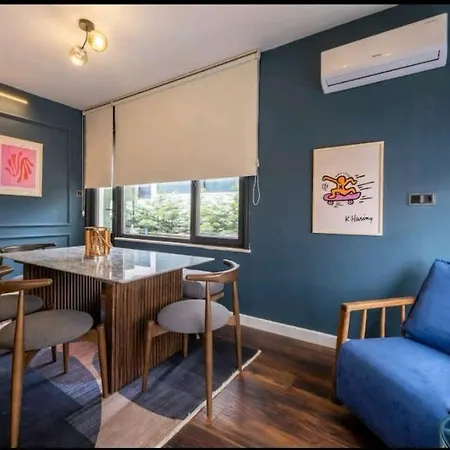 Apartament Galataport