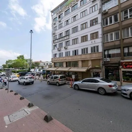 Galataport Apartament Istanbul