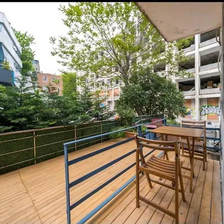 Apartament Galataport *