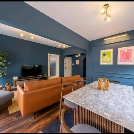 Apartament Galataport