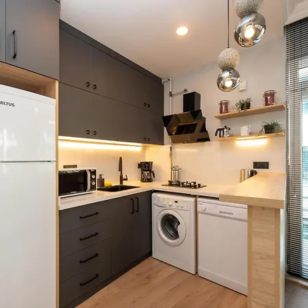 Galataport Apartament