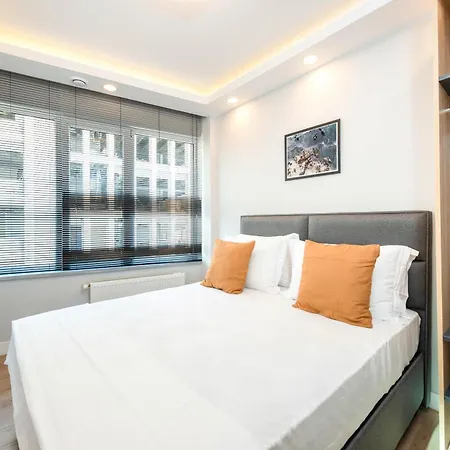 Apartament Galataport Istanbul