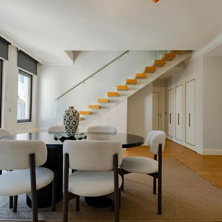 Apartman Spacious Duplex With 3 Bedrooms And 2 Bathrooms