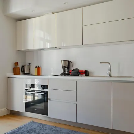 Spacious Duplex With 3 Bedrooms And 2 Bathrooms Apartman Isztambul