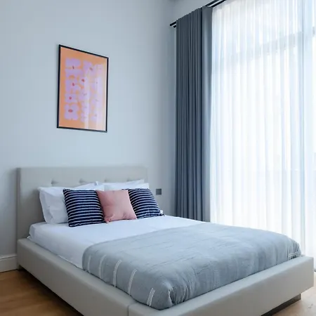 Spacious Duplex With 3 Bedrooms And 2 Bathrooms * Isztambul