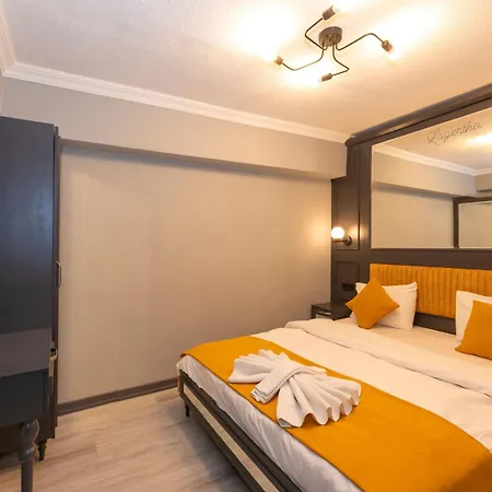 Hotel Lagertha Taksim Stambuł