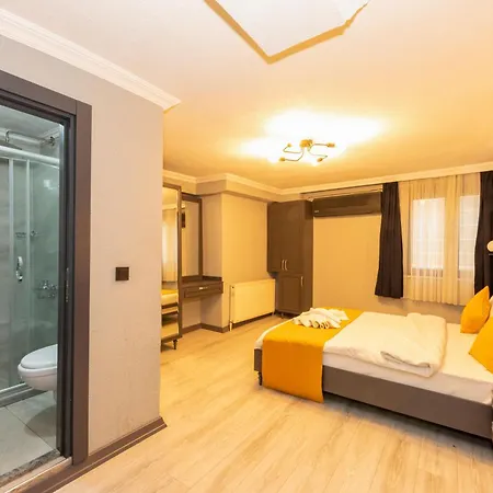 Hotel Lagertha Taksim Stambuł