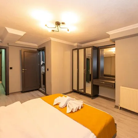 Lagertha Taksim Hotel *