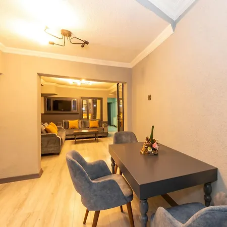 Hotel Lagertha Taksim Stambuł